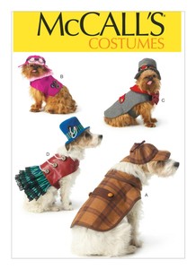 steampunk dog outfits