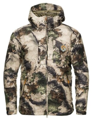 SCENTLOK MORPHIC V2 3-IN-1 JACKET - MO TERRA GILA - MEDIUM - E.04.01.D.01