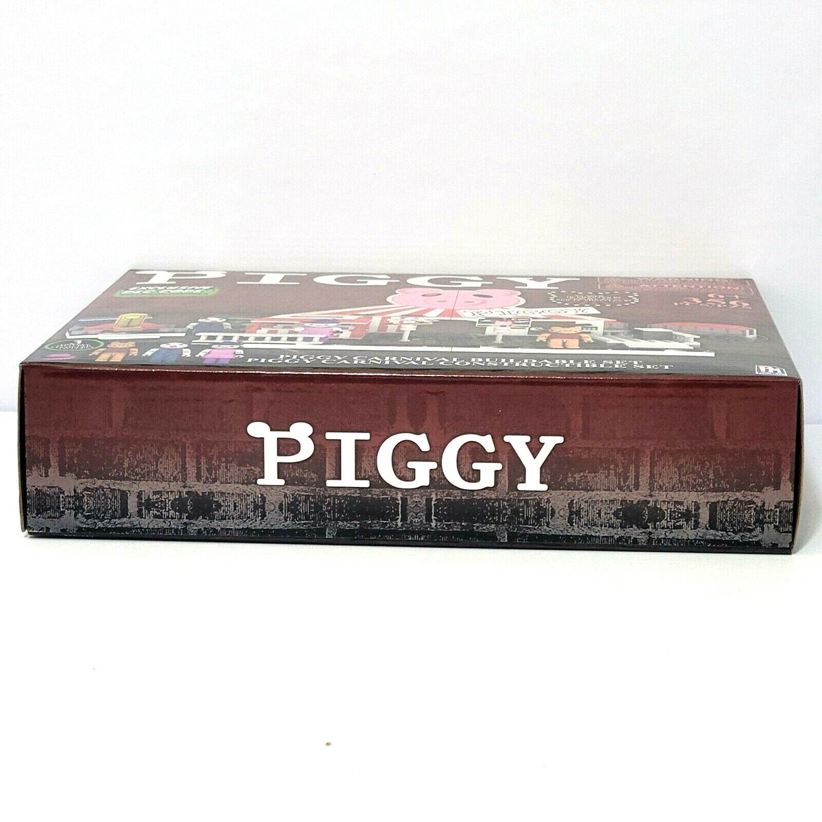 Piggy Roblox Carnival 356pcs Buildable Building Set Figures