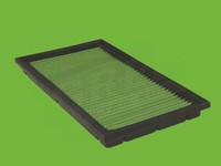 Luftfilter Green FüR BMW 3Er E30 Kombi Von 1989 Bis 1994 318I-113Ps