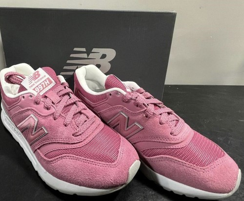 Women’s New Balance 997H #CW997HCB Pink Mineral Rose Size 6 - Picture 2 of 3