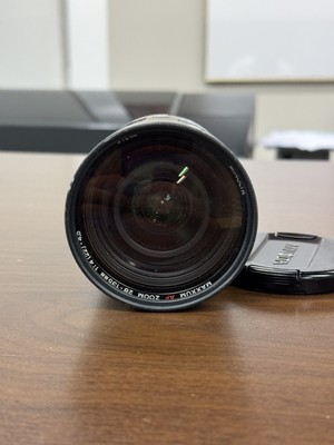 Minolta AF Zoom 28-135mm f4-4.5 Macro Lens | eBay