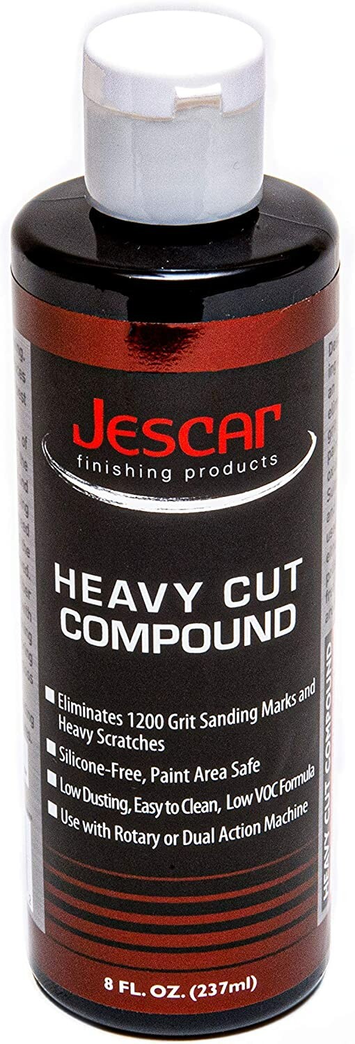 Jescar Heavy Cut Cutting Compound 1 Quart FREE SHIPPING!! eBay