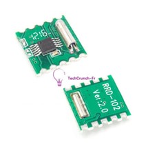 2PCS X FM Stereo Module Radio Module RDA5807M RRD-102V2.0 Wireless Module