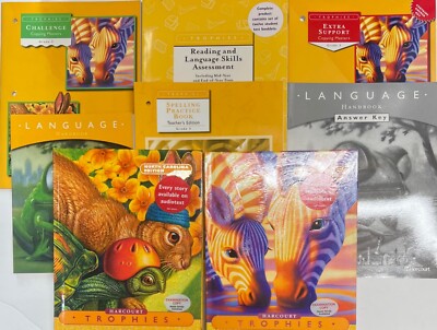 Grade 3 Reading Language Arts Spelling 3rd Curriculum Homeschool Homeschooling
