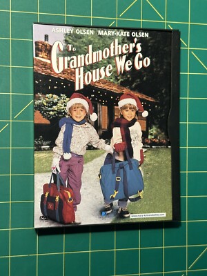 To Grandmother's House We Go (DVD, 1992)