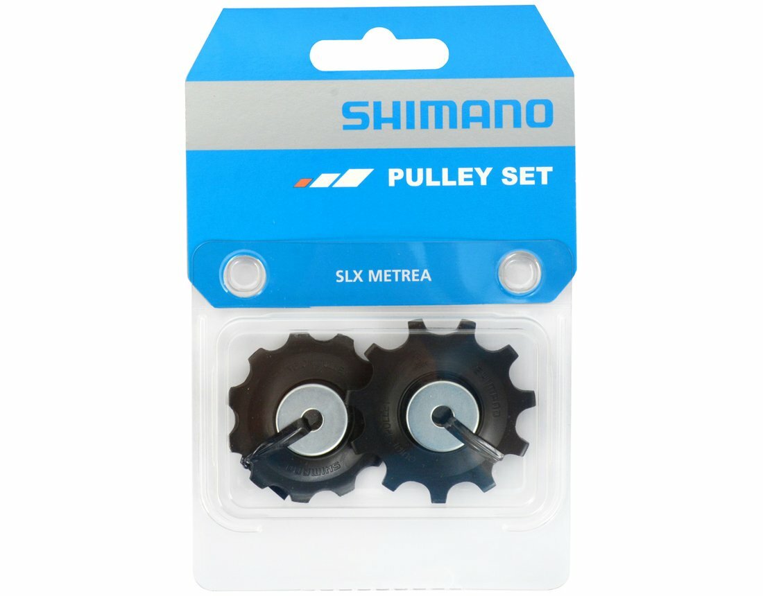 Shimano Pulley Set RD-M7000 U5000 - Jockey Wheels - SLX, Metrea 11 Spd Y5RS98010