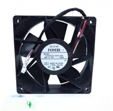 NMB 12038VA-48R-EM DC48V 0.9A 12CM 4-Wire PWM Cooling Fan