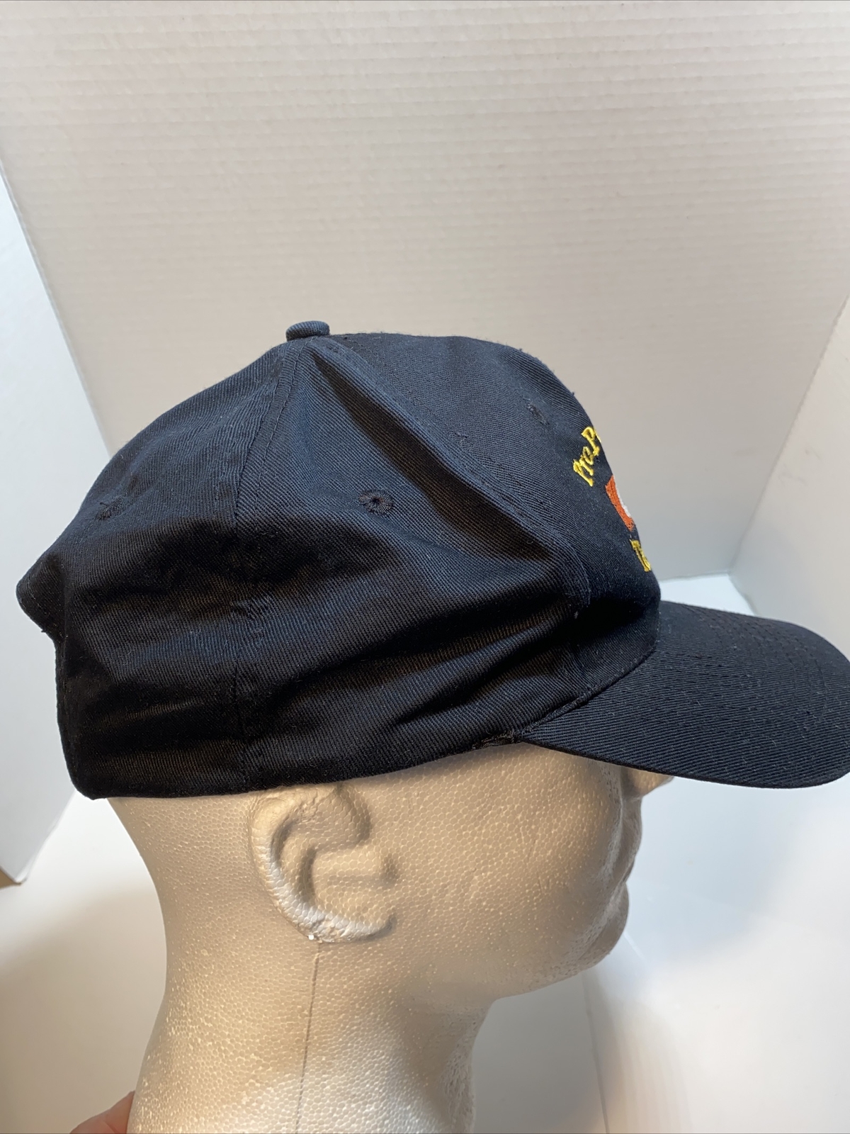 Pro Performance ECHO Technician Cap Hat Snap Back - image 8