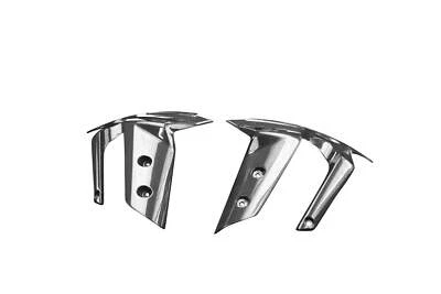 Garde boue avant (seulement parties latérales) Carbone pour Triumph Rocket 3 GT - Photo 1/4