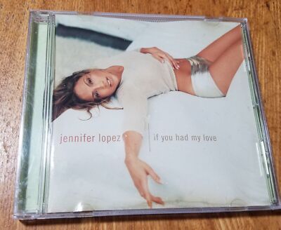If You Had My Love [Maxi Single] by Jennifer Lopez (CD, May-1999