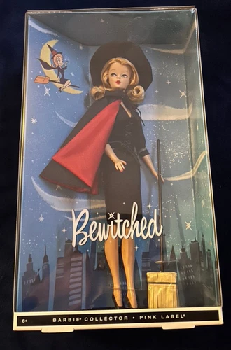 Barbie Collector Pink Label Bewitched Samantha V0439
