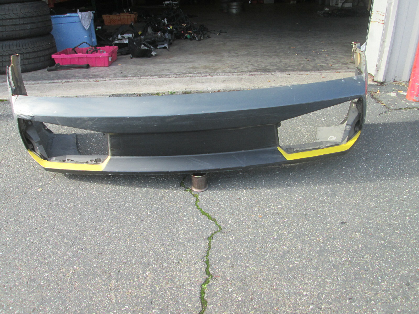 Lamborghini Gallardo 2004-2008 Front Bumper P/N 400807429A