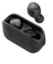JLab GO Air  True Wireless In Ear Headphones  Black