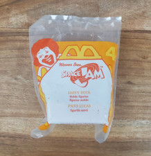 MCDONALD'S SPACE JAM DAFFY DUCK HAPPY MEAL TOY 1996 4