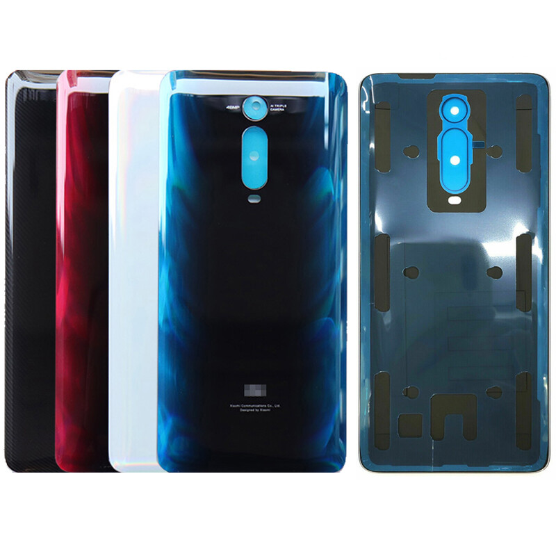 Original Rear Housing Battery Back Cover w/ Adhesive For Xiaomi Mi 9T 9T  Pro