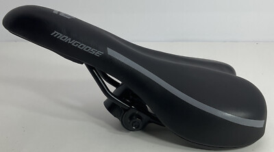 mongoose bicycle seat