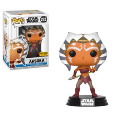 Funko POP! Star Wars: Ahsoka (Special Edition) #272 | eBay