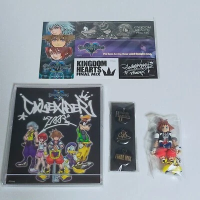 Kingdom Hearts Final Mix (Platinum Limited Edition) (Sony