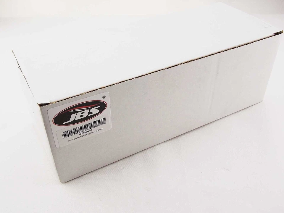 KAWASAKI Z1B 1975 JBS 14mm FRENO DELANTERO CILINDRO MAESTRO MONTAJE PALANCA Foto 4 de 4