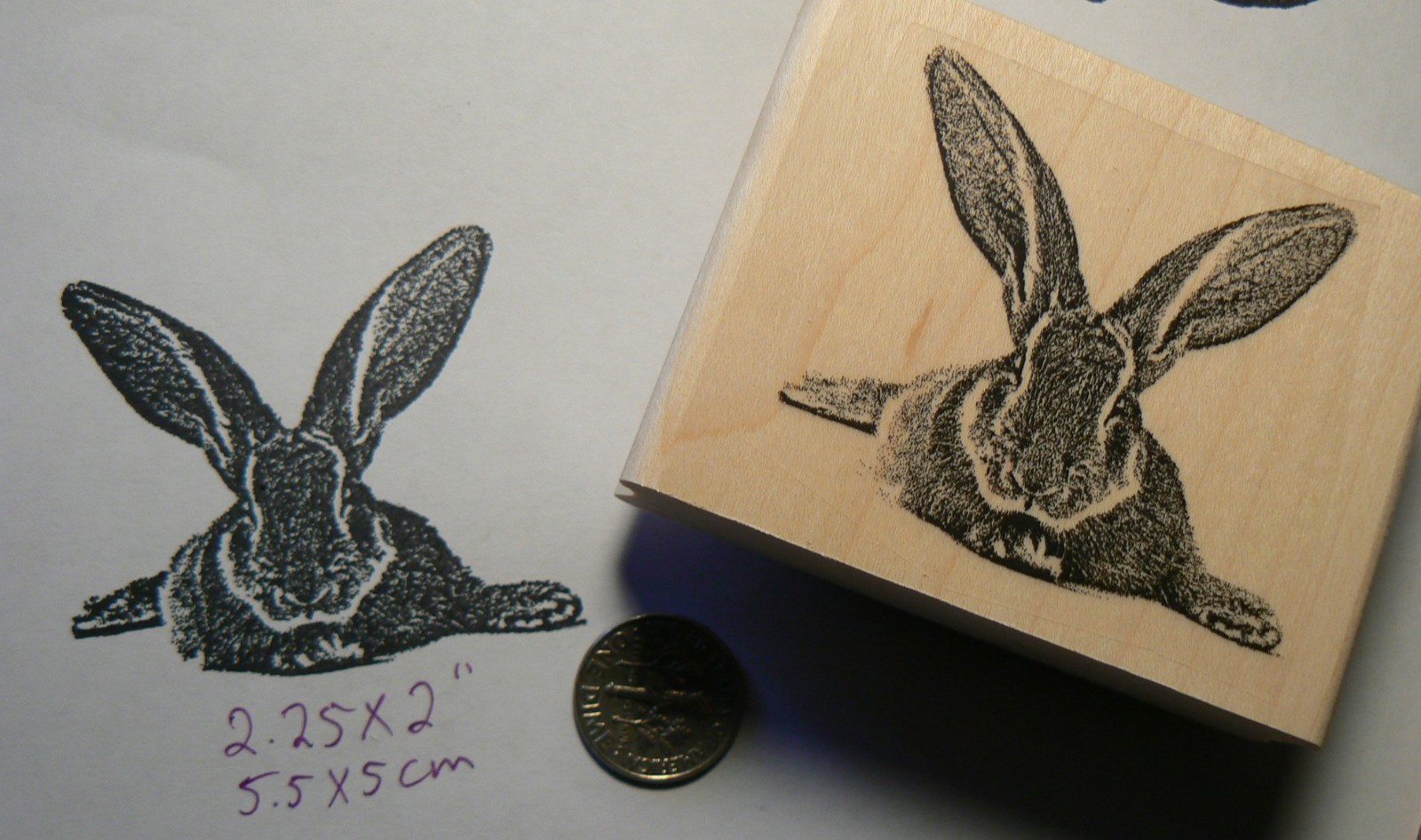 Cheap Rabbit Stamps Rabbit, Bunny, rubber stamp P49C | eBay