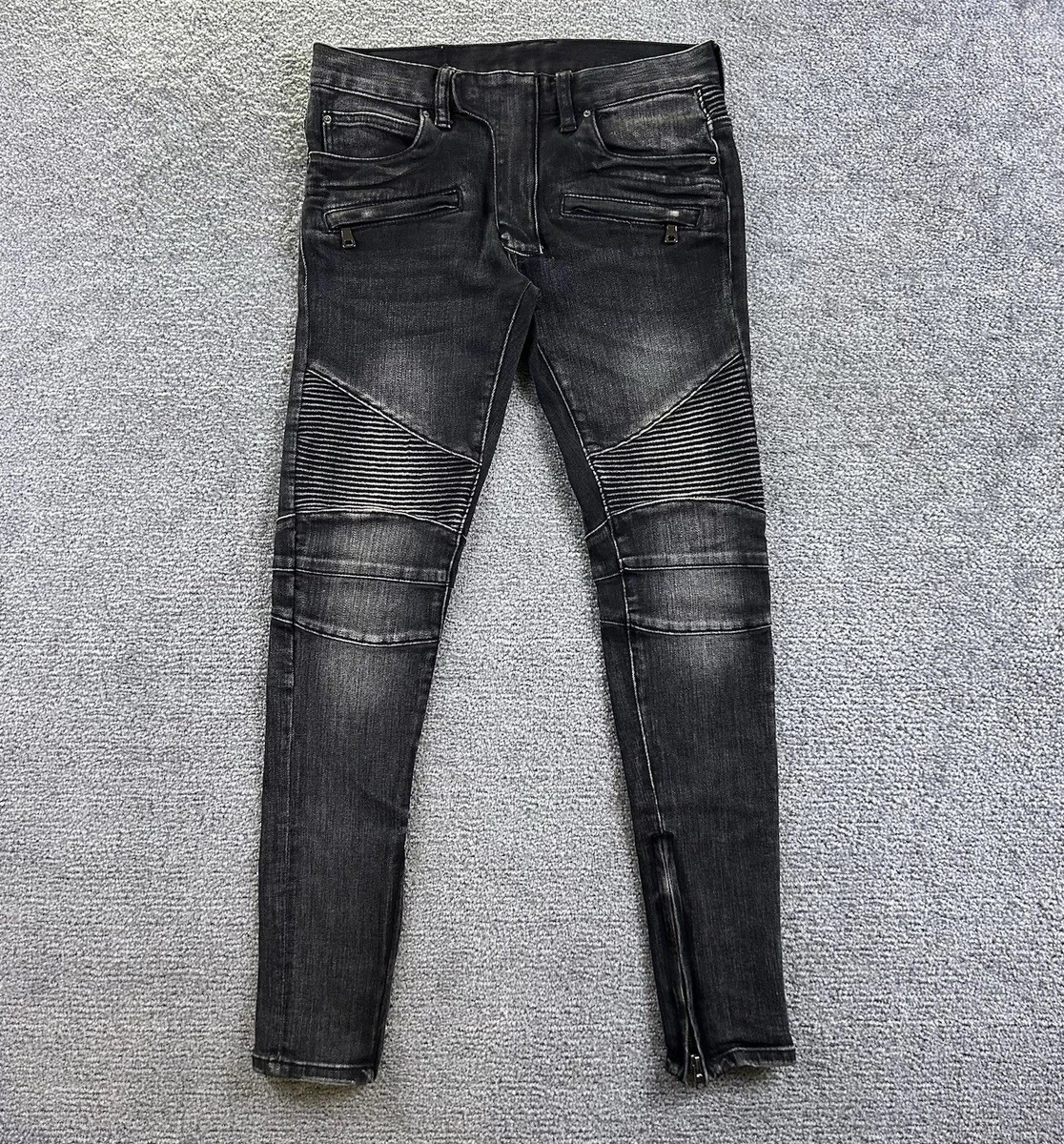 mnml コーティングスキニー ブラック 28 mnml] M11 Stretch Denim Black (28～38インチ) - DOPE TOKYO ドープ
