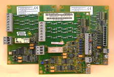 SIEMENS 6SE7090-0XX84-1GA1 CONTROL BOARD / DR...