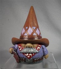 Jim Shore 'Gnome On The Range' Cowboy Gnome Figurine 2023 - 6012272 New In Box