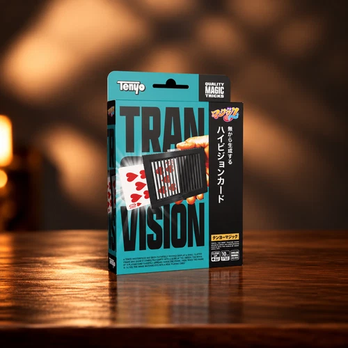 Transpa Vision by Tenyo Magic - product listing photo