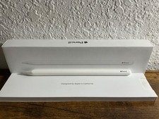 Apple Pencil Stylus (2nd Generation) - White