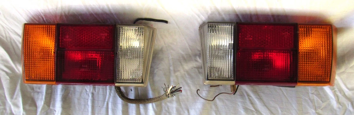Hella Vintage Tail Lights for sale | eBay