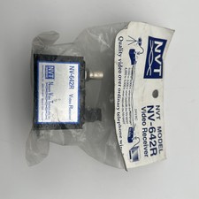 Network Video Technologies Video Receiver NV-642R
