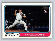 2023 Topps Heritage - Jeremiah Estrada #146 (RC)
