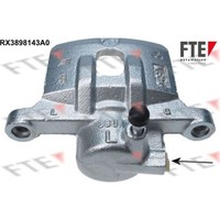FTE 9290559 Bremssattel FüR Mitsubishi Lancer Outlander CU W CS A CT A CS W