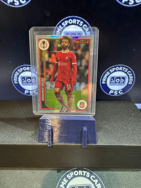 Mohamed Salah  £1 Start EBAY LIVE AUCTIONS