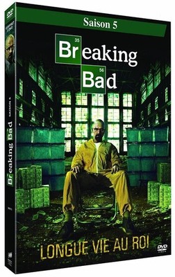 Breaking Bad - Staffel 5 (Teil 1 - 8 ... - - V2193303