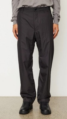 NIKE ESC Every Stitch Considered XXL 2XL Black Woven Pants DV7473