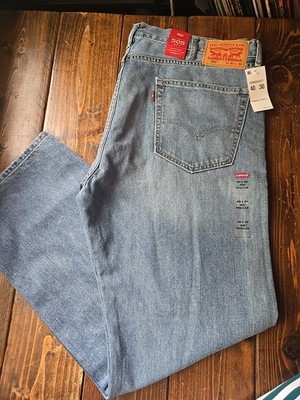 levis 505 jeans 40x30 nwt regular fit men
