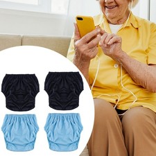 Inkontinenz Erwachsene Stoffwindel Windelhosen für alte Menschen Senioren