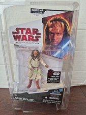 Agen Kolar BD43 BD No.43 2009 STAR WARS Legacy Collection NEW