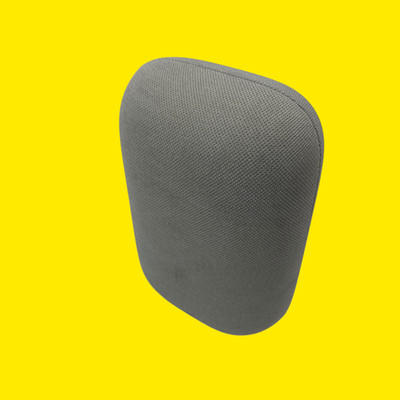AS/IS Google GXCA6 Smart Speaker Nest Audio w/ Google Assistant #7535 z41/12