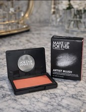 Make Up For Ever Artist Blush B310 Playful Coral 4g BNIB Authentic