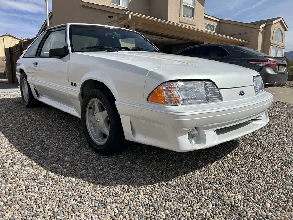 Ford Mustang GT 1992 Foto 4 de 4
