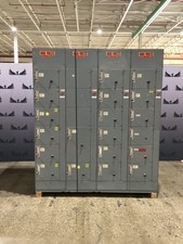 SQUARE D Model 5 MCC 600A Motor Control Center USED