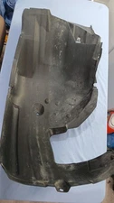 BMW E90 3 Series Sedan LH Front Back Wheel Well Liner Splash Guard