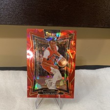 Panini 2024-25 Select Concourse Ja'Kobe Walter Rookie #96 Toronto Raptors Card