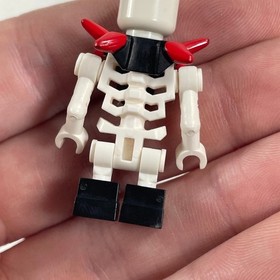 Lego Frakjaw Armor Skeleton ninjago Minifigure Minifig njo011 70592