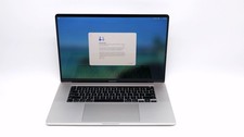 Apple MacBook Pro 16 Core i7 16GB 512GB Silver 2019 - Good