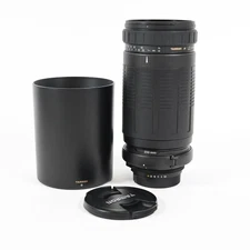 Tamron 175D AF 200-400mm f5.6 LD Lens Nikon #041