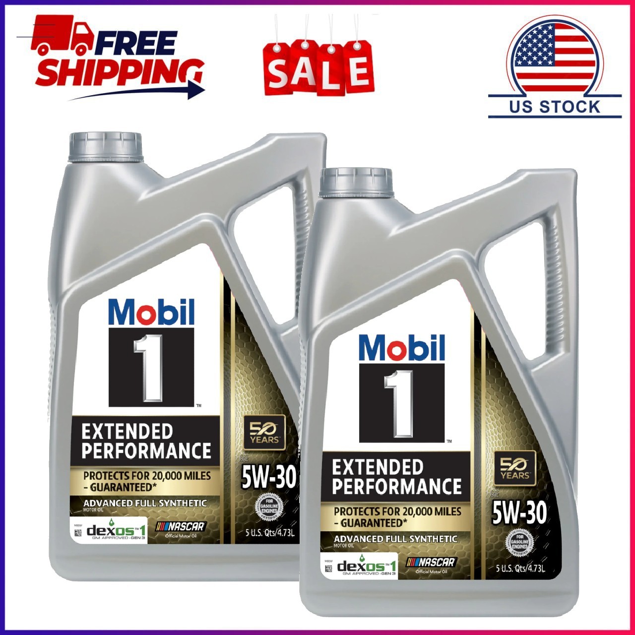 5w-30, 5 Quart